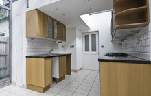 Thuxton kitchen extension leads