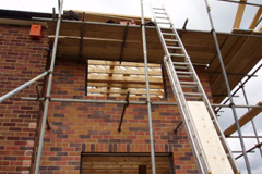 Thuxton multiple storey extension quotes