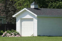 Thuxton outbuilding construction costs