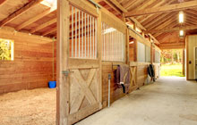Thuxton stable construction leads